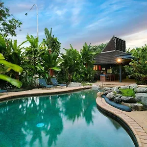Cascade Gardens Australien