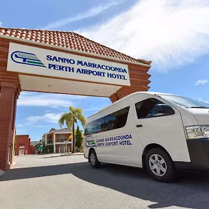 Sanno Marracoonda Airport Australien